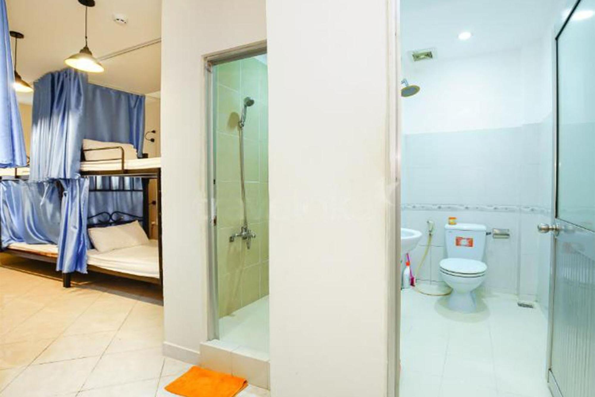 Violet Star Hotel And Spa Хошимін Екстер'єр фото