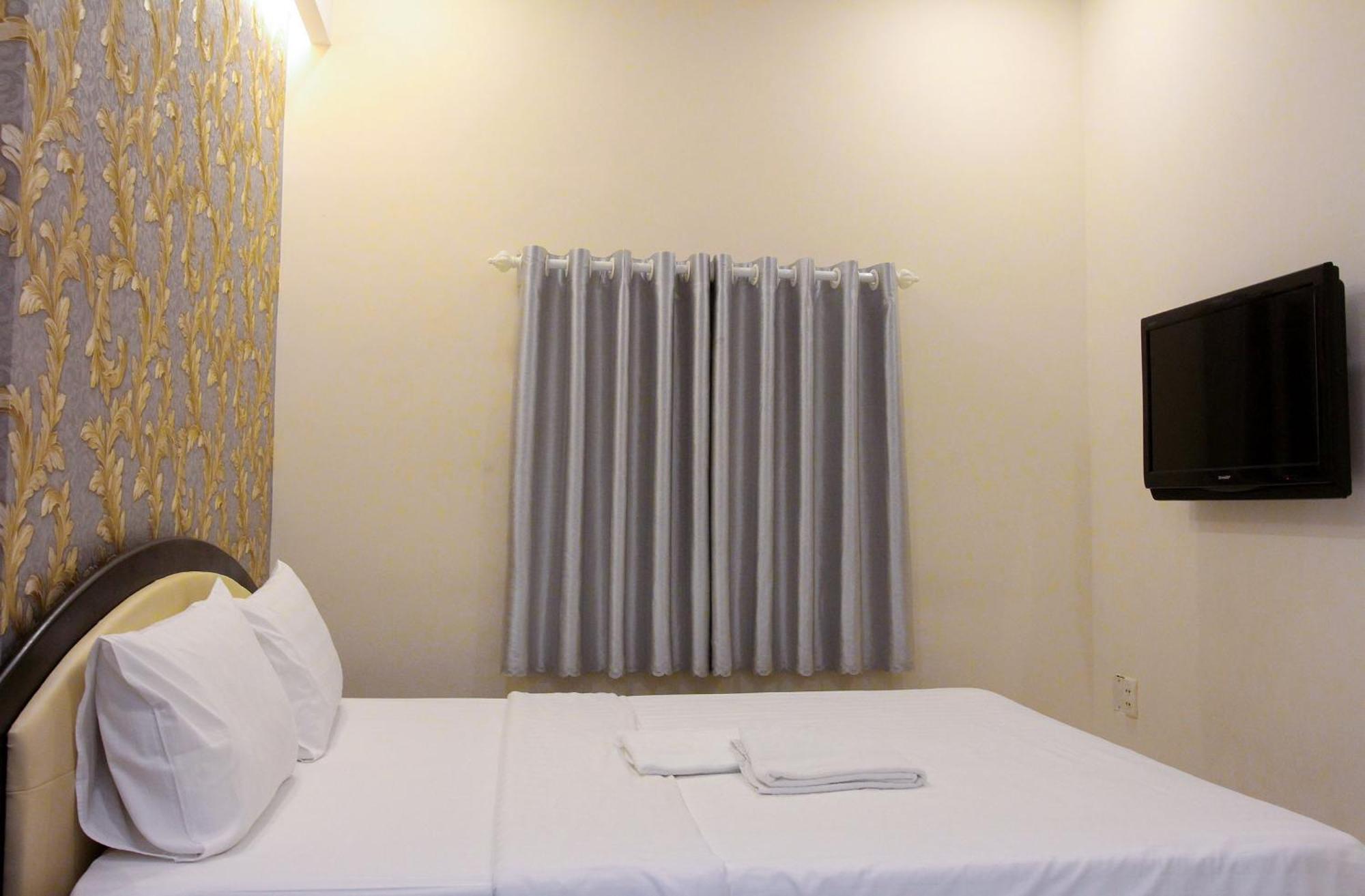 Violet Star Hotel And Spa Хошимін Екстер'єр фото