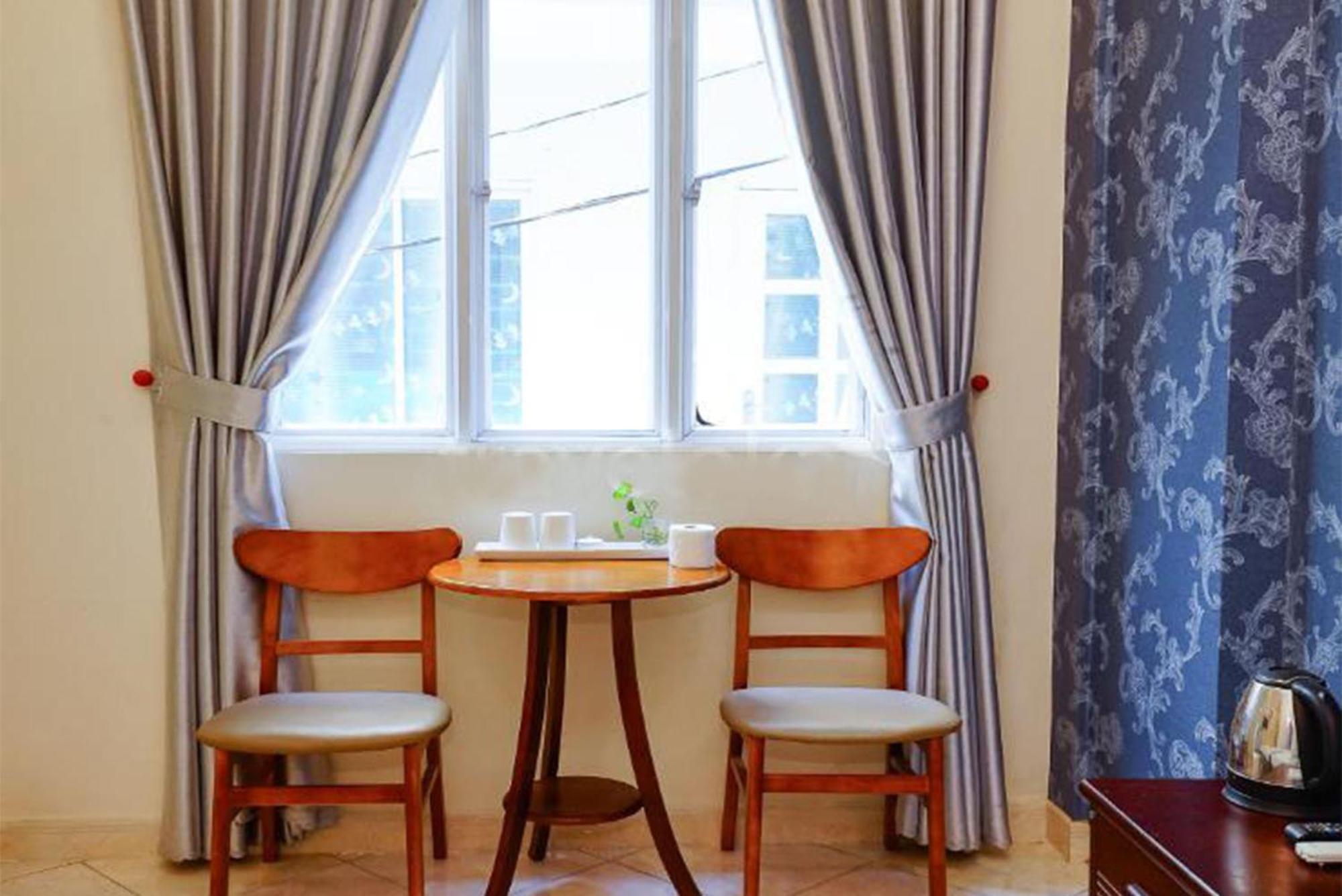 Violet Star Hotel And Spa Хошимін Екстер'єр фото