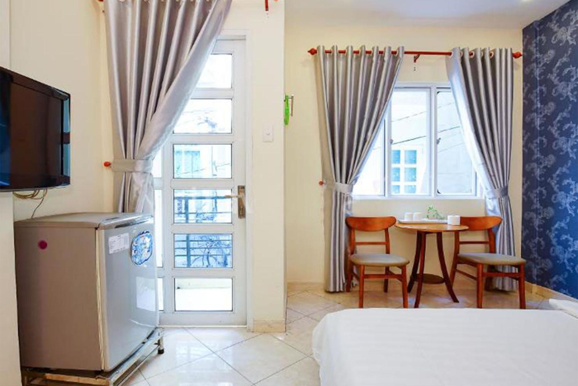 Violet Star Hotel And Spa Хошимін Екстер'єр фото