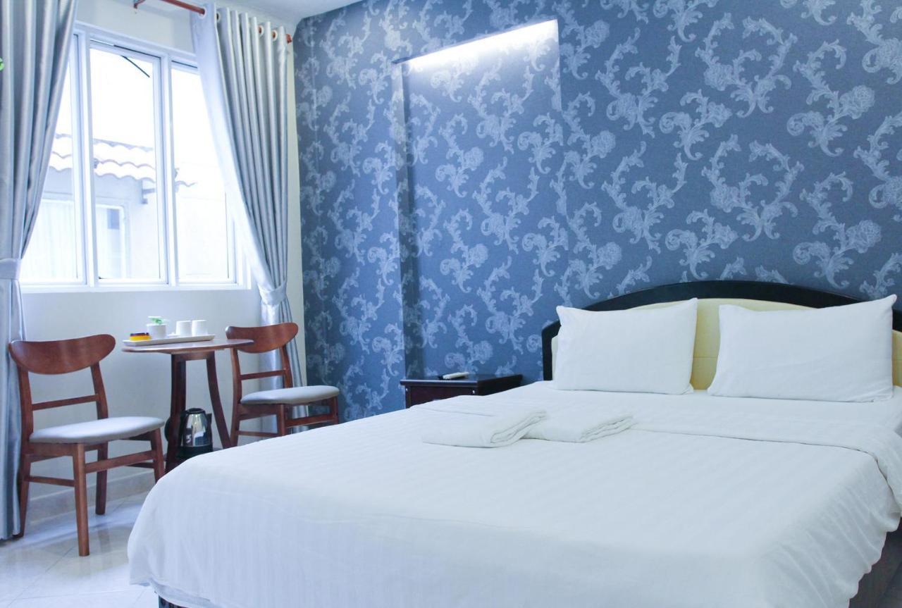 Violet Star Hotel And Spa Хошимін Екстер'єр фото