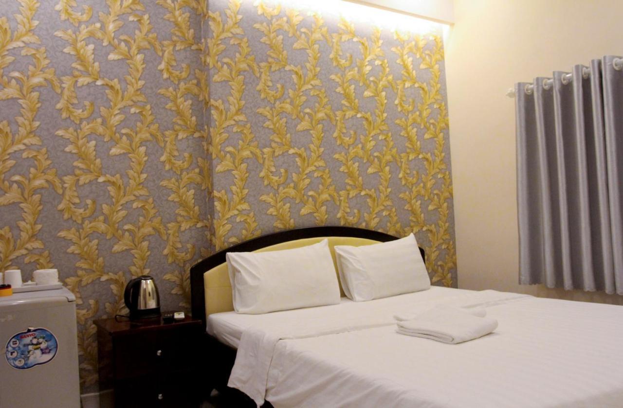 Violet Star Hotel And Spa Хошимін Екстер'єр фото