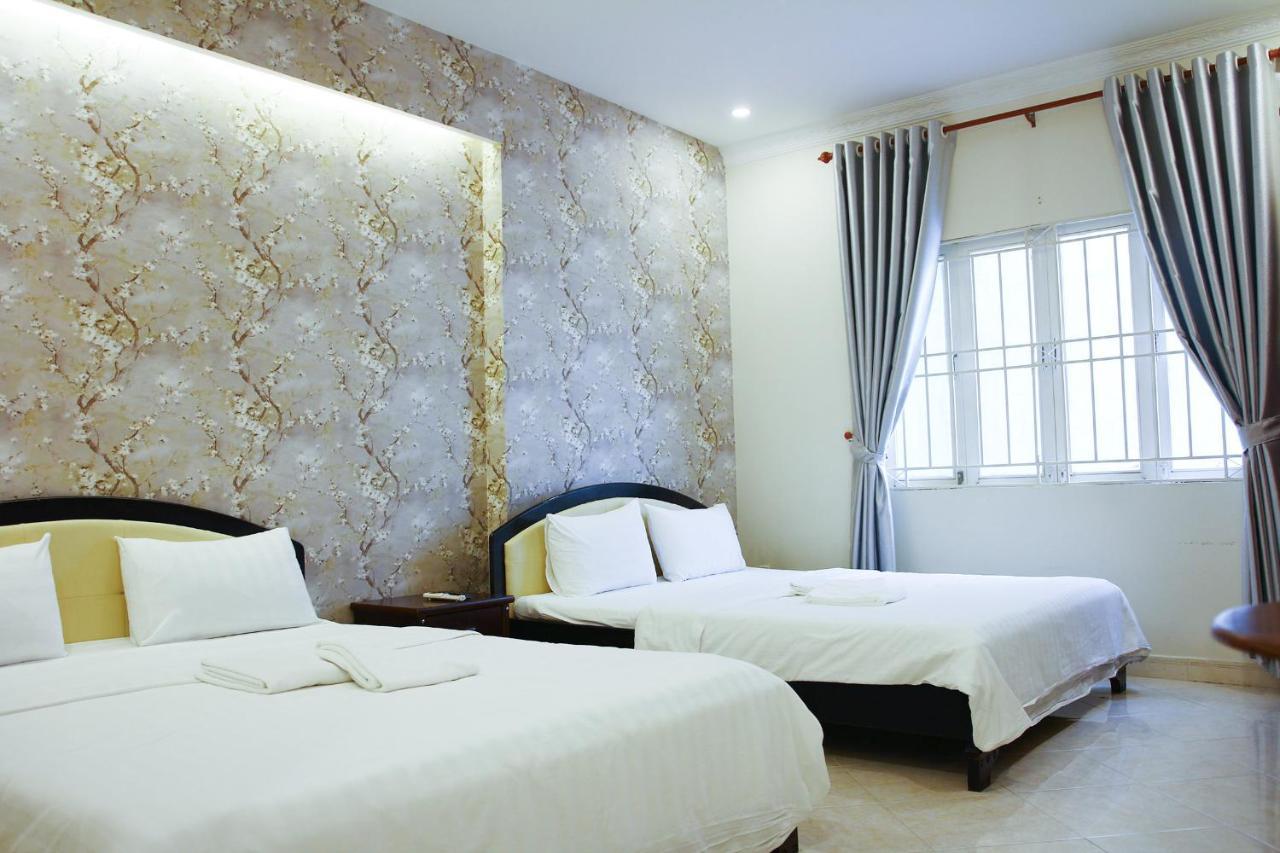 Violet Star Hotel And Spa Хошимін Екстер'єр фото